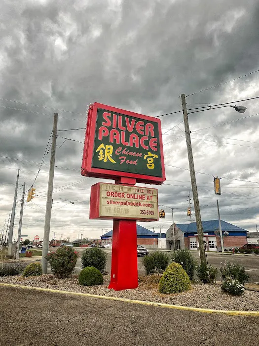 Silver Palace 8
