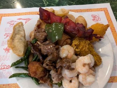 Old China Buffet 0