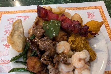 Old China Buffet