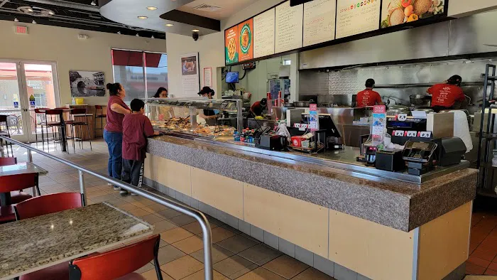 Panda Express 2