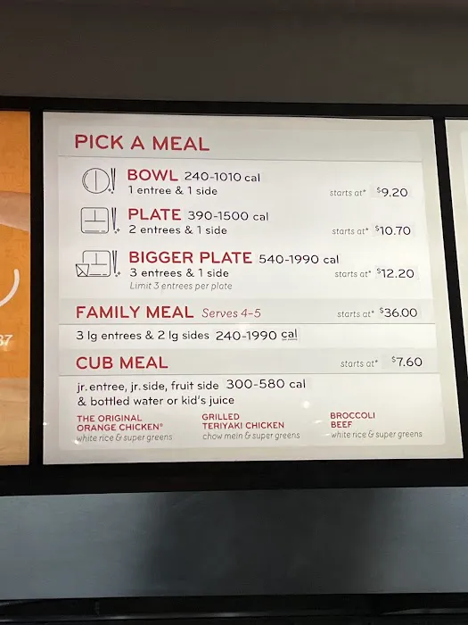 Panda Express 10