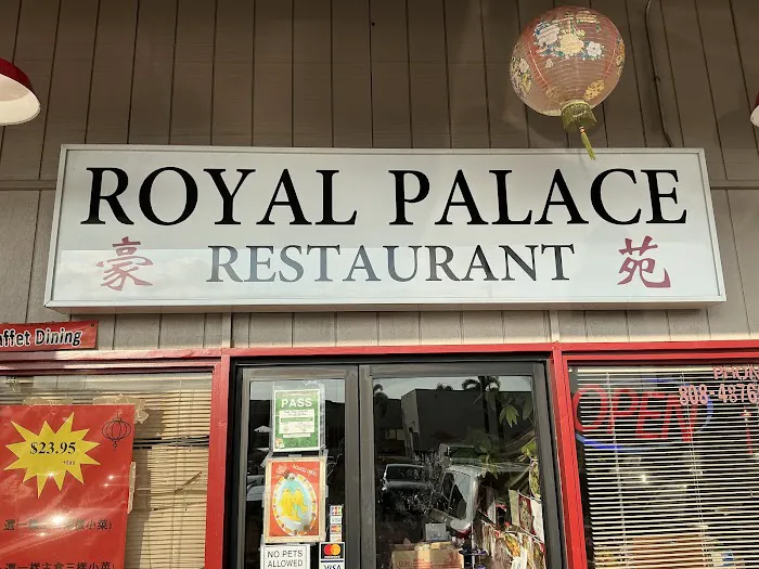 Royal Palace Restaurant 2