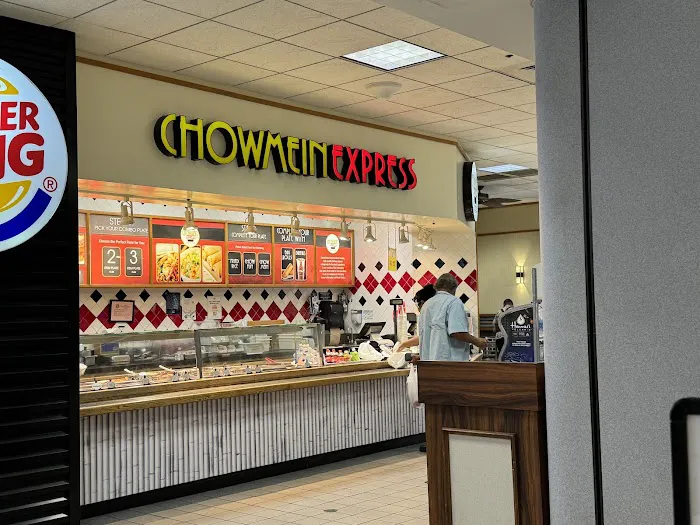 Chow Mein Express 2