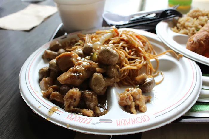 Chow Mein Express 3