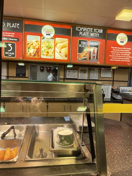 Chow Mein Express 5
