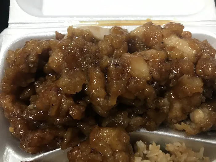 Chow Mein Express 9