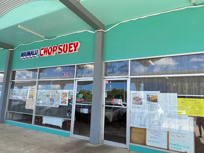 Waimalu Chop Suey 1