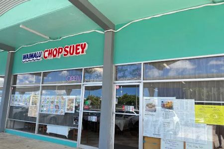 Waimalu Chop Suey