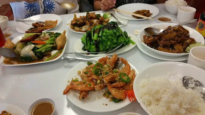 Salt Lake Chinese Restaurant 2