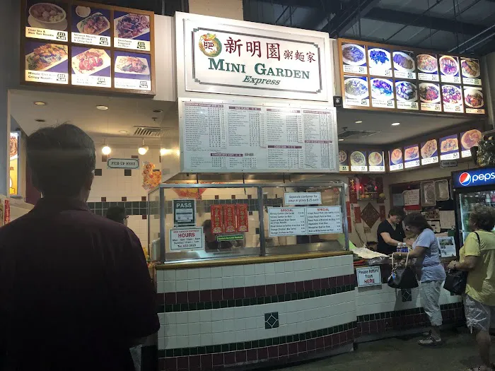 Mini Garden Express 5