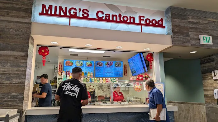 Mings Canton Food 1