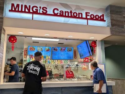Mings Canton Food 0