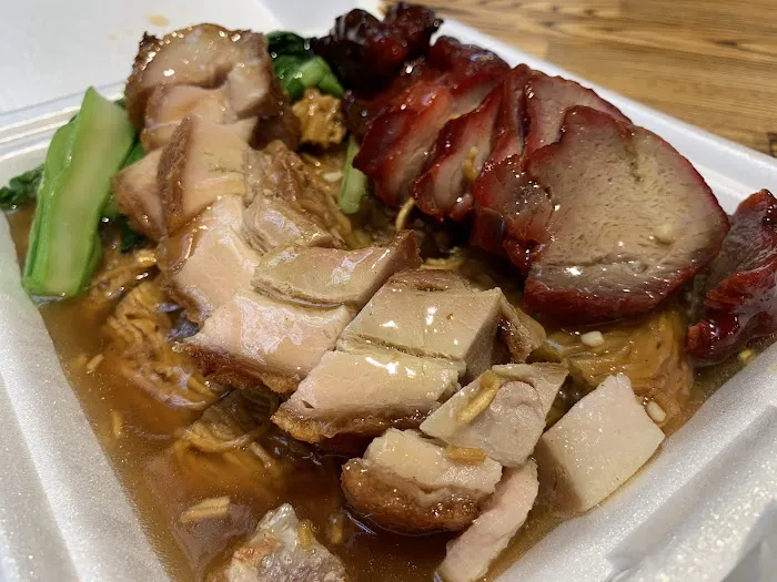 Mings Canton Food 7