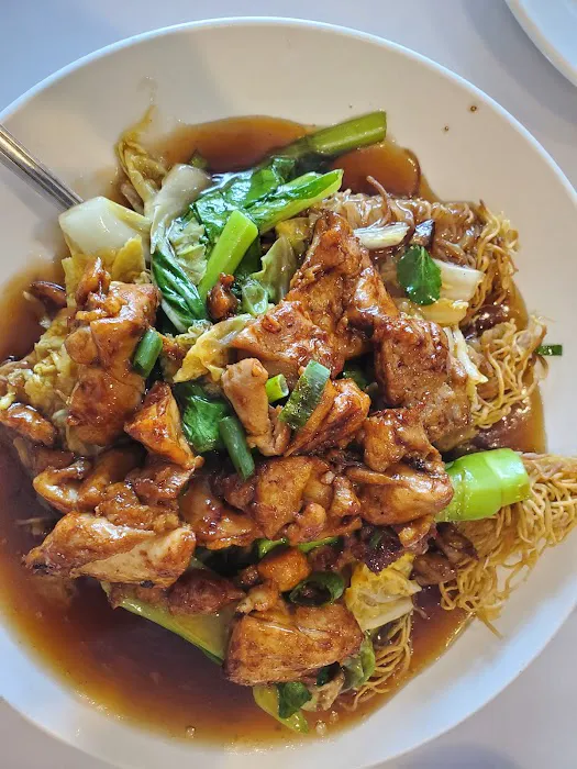 Mings Canton Food 8