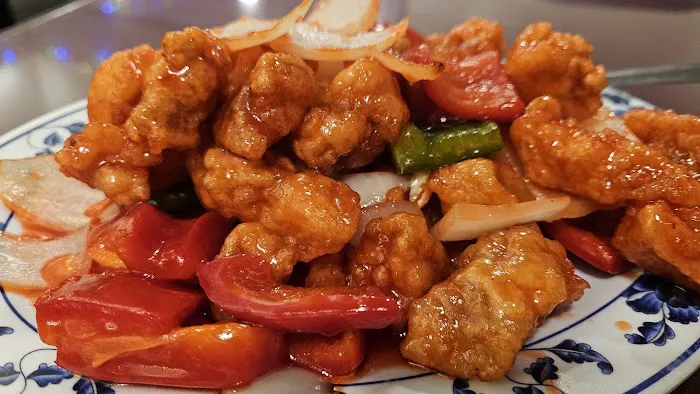 Lagoon Chinese Restaurant 7