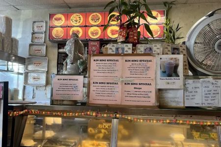 Kin Sing Chinese Fast Food