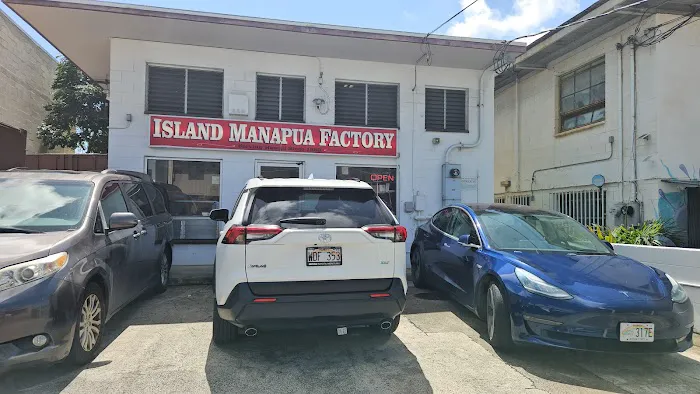 Island Manapua Factory 3