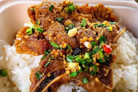 New Liu's Chop Suey