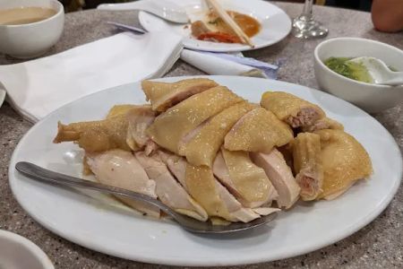 Moon Garden Restaurant