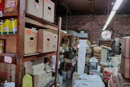 Yat Tung Chow Noodle Factory u5468u4e00u7d71u9eb5u5ee0