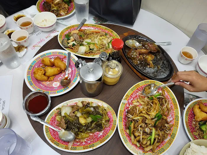 Jade Garden Restaurant 9
