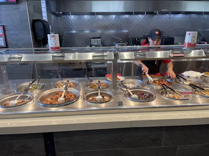 Panda Express 8
