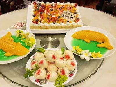Golden Palace Seafood Restaurant 0