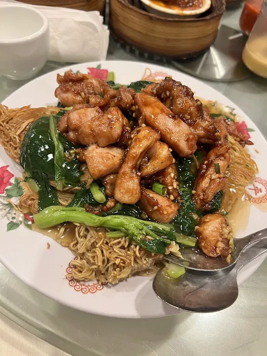 Golden Palace Seafood Restaurant 10