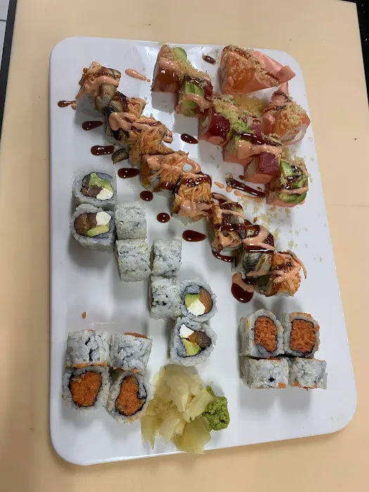 Far East Sushi & Seafood 6
