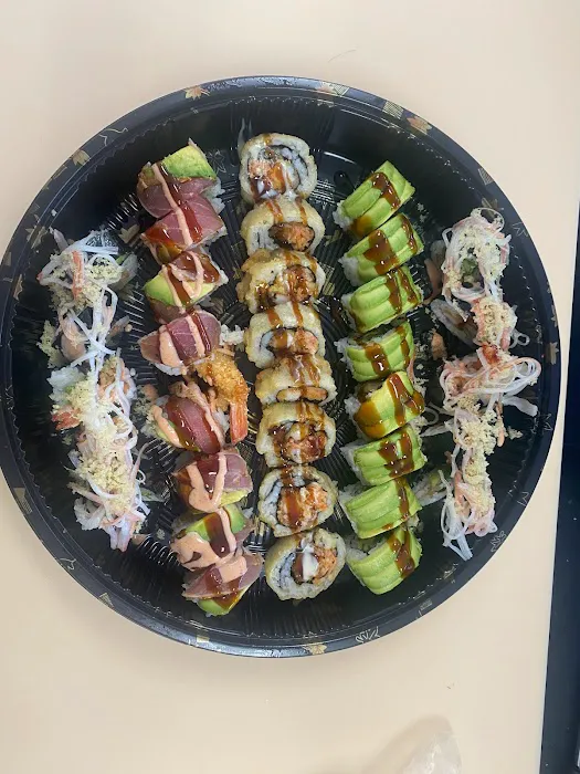 Far East Sushi & Seafood 8