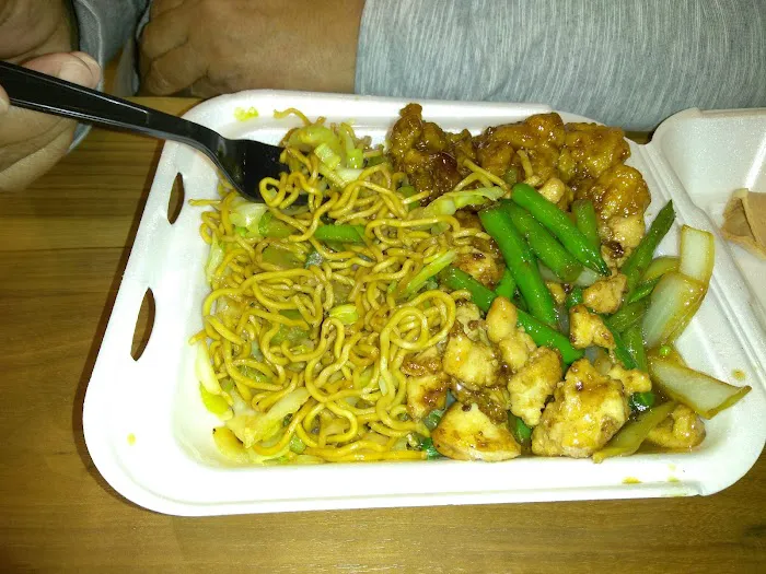 Panda Express 8