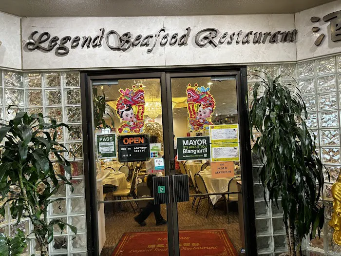 Legend Seafood Restaurant 5