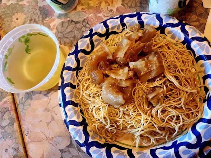Hong Kong Noodle House 1