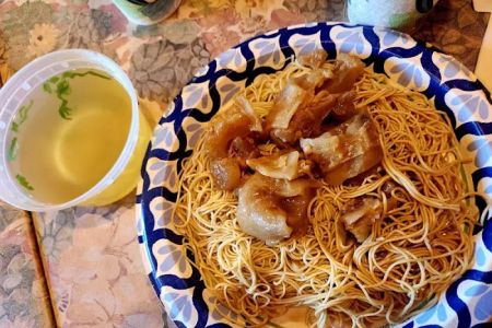 Hong Kong Noodle House