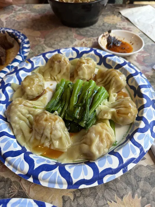 Hong Kong Noodle House 5