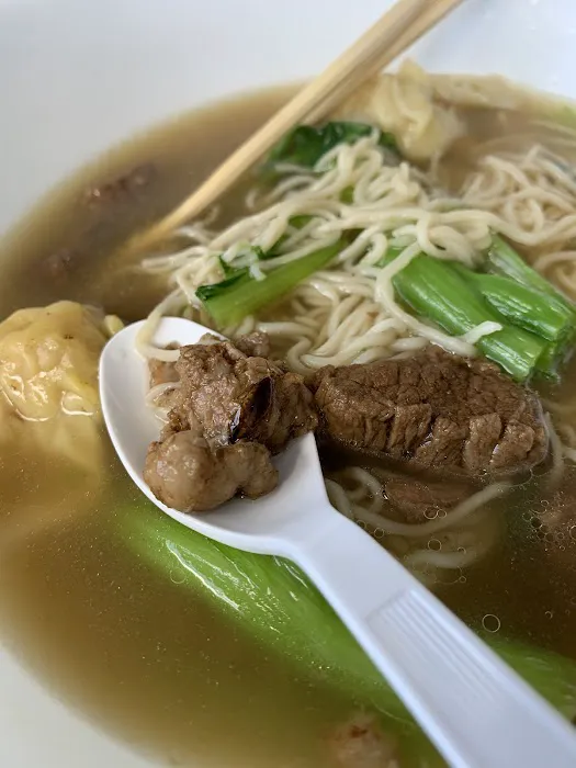 Hong Kong Noodle House 4