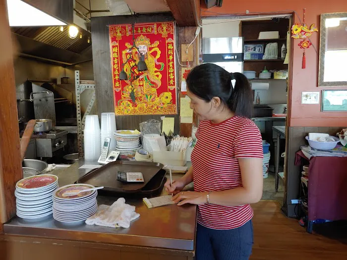 Hong Kong Noodle House 7