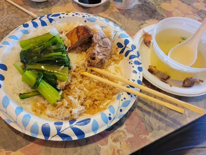Hong Kong Noodle House 9