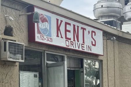 Kent's Drive Inn