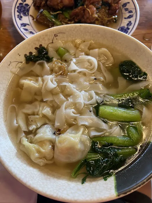 Lee Ho Fook Restaurant 1