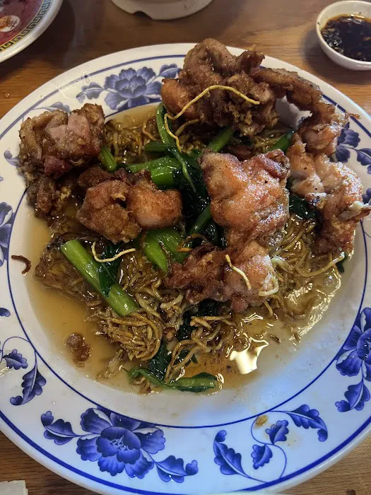 Lee Ho Fook Restaurant 2