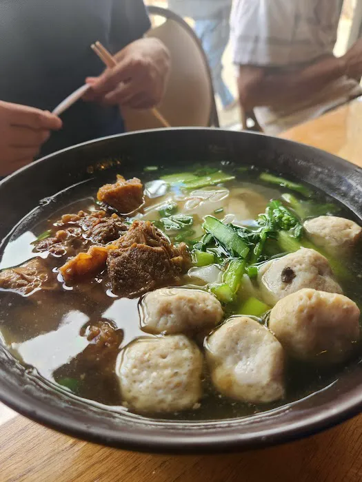 Lee Ho Fook Restaurant 8