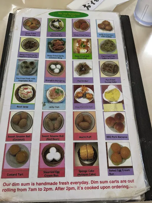 Mei Sum Dim Sum 5