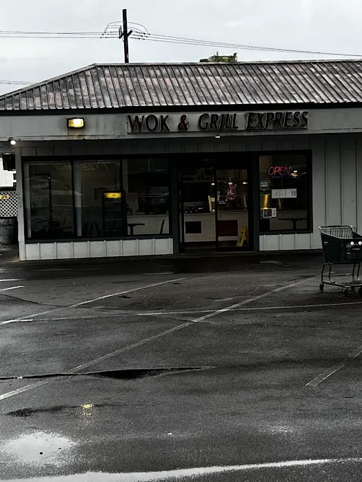 Wok & Grill Express 2
