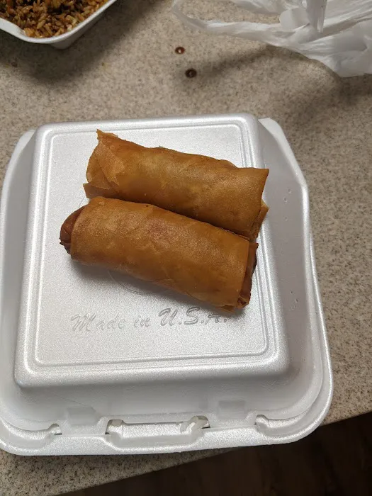 Wok & Grill Express 8