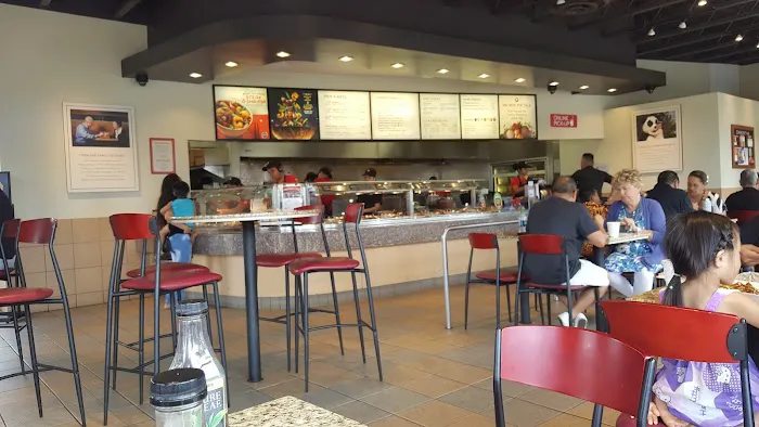 Panda Express 8