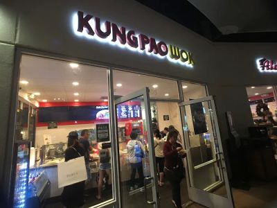 Kung Pao Wok 0