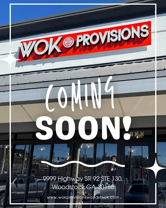 Wok Provisions 1