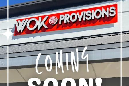 Wok Provisions