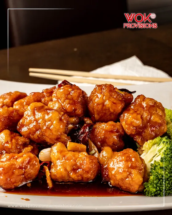 Wok Provisions 3